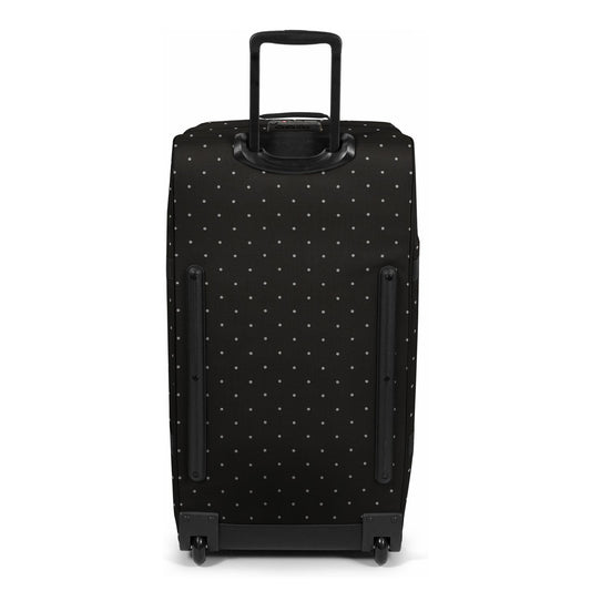 Eastpak Tranverz L  dots black silver