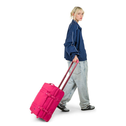 Eastpak Transit'R S monotone pink