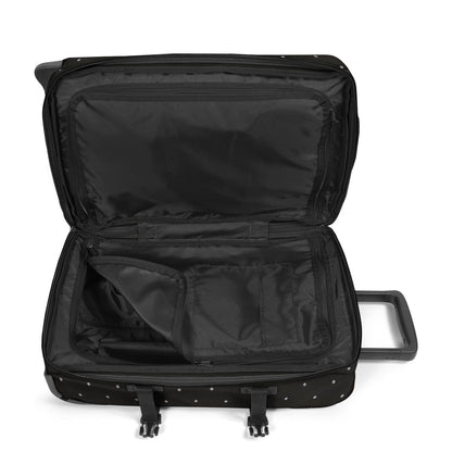 Eastpak Tranverz S  dots black silver