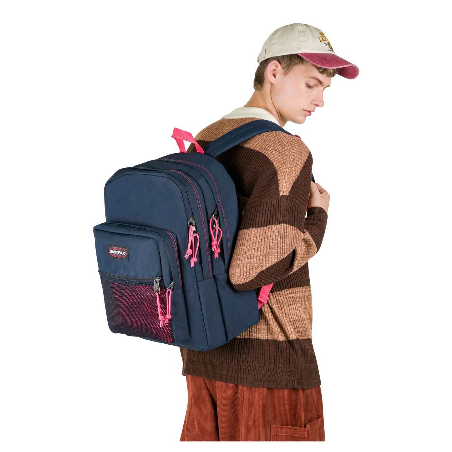 Eastpak Pinnacle kontrast saffron