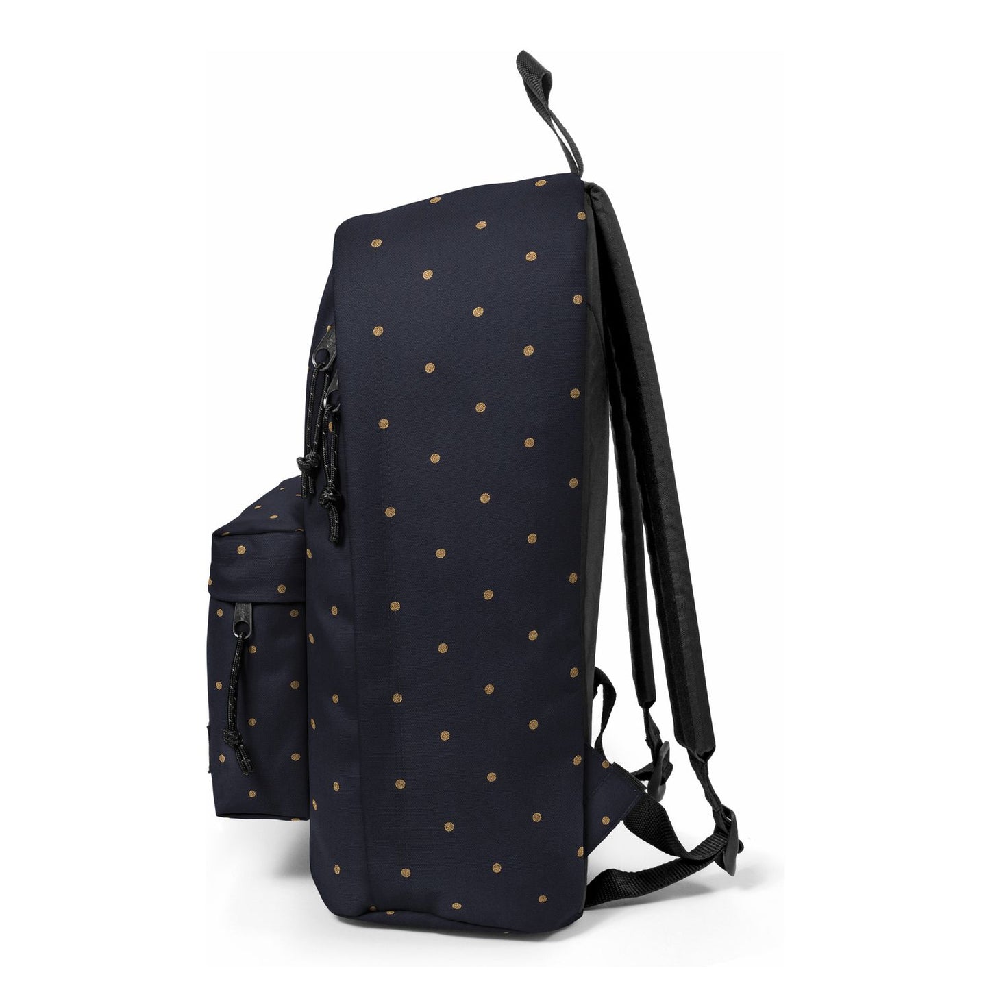 Eastpak Out Of Office dots marine gold