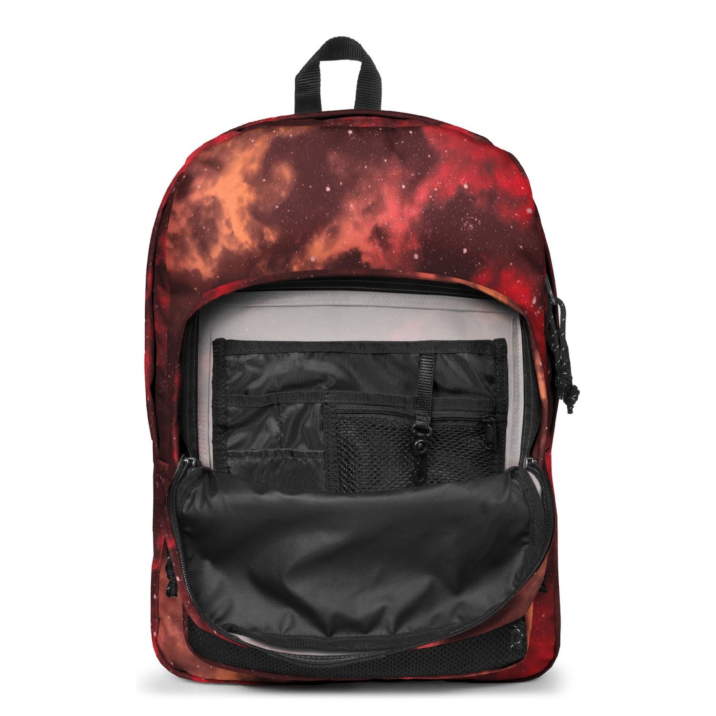 Eastpak Pinnacle clouds fire