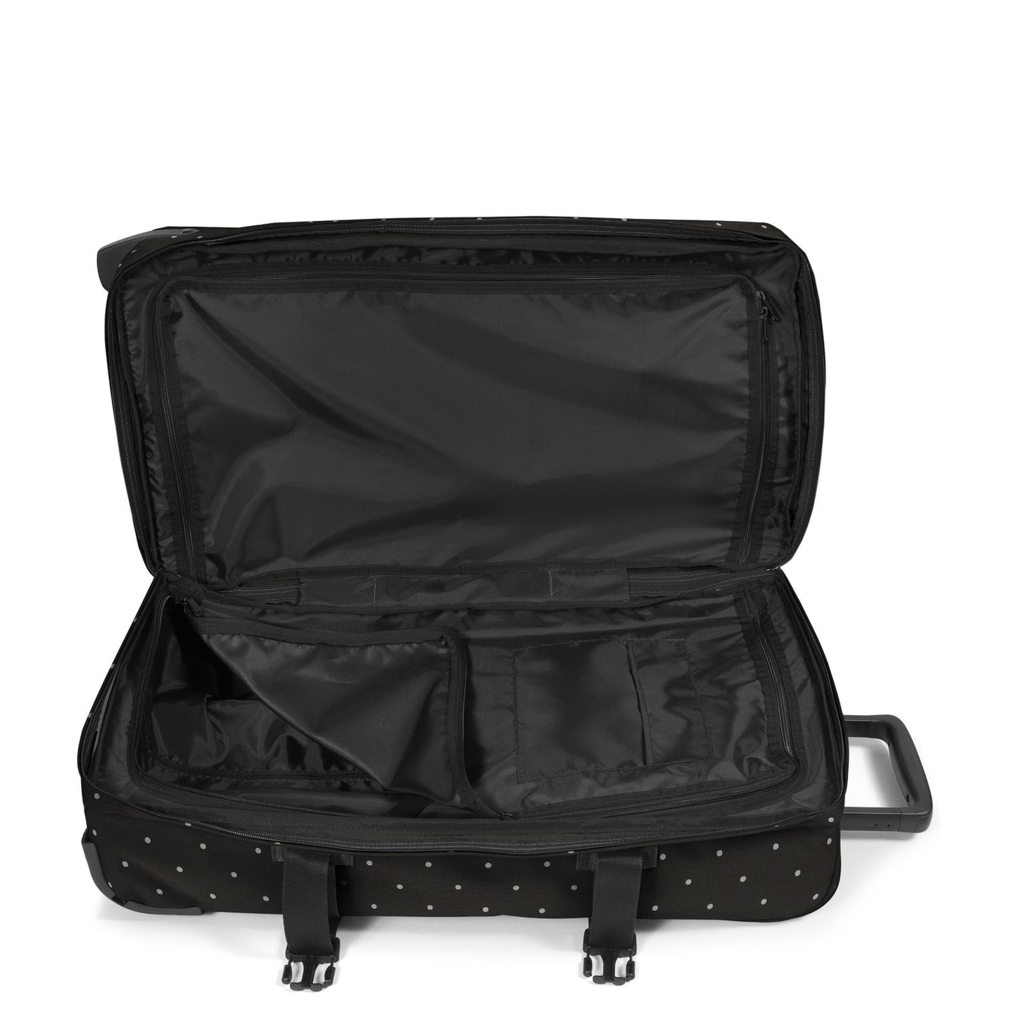 Eastpak Tranverz M  dots black silver