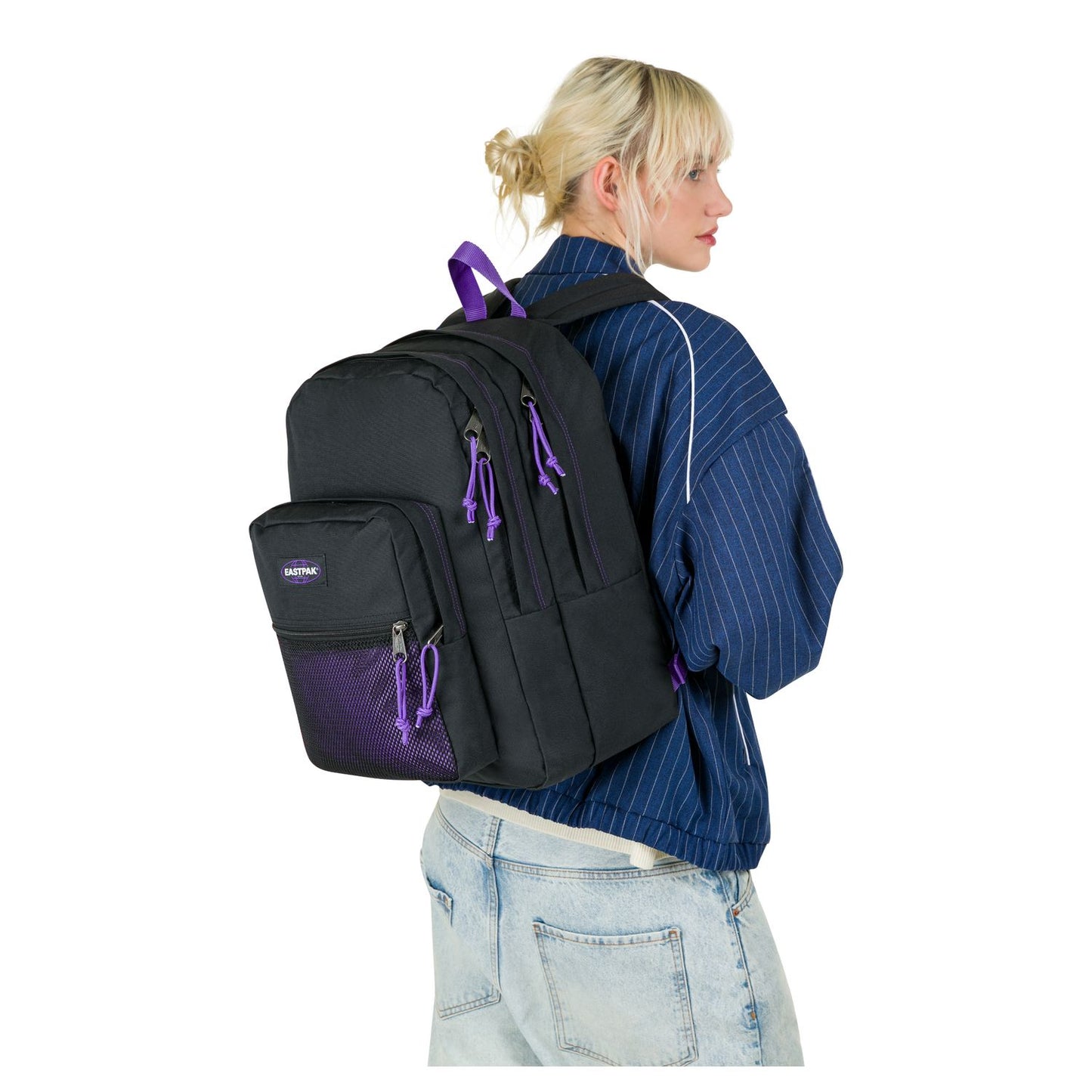 Eastpak Pinnacle kontrast vineyard