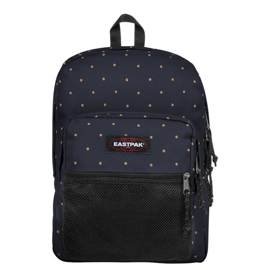 Eastpak Pinnacle dots marine gold