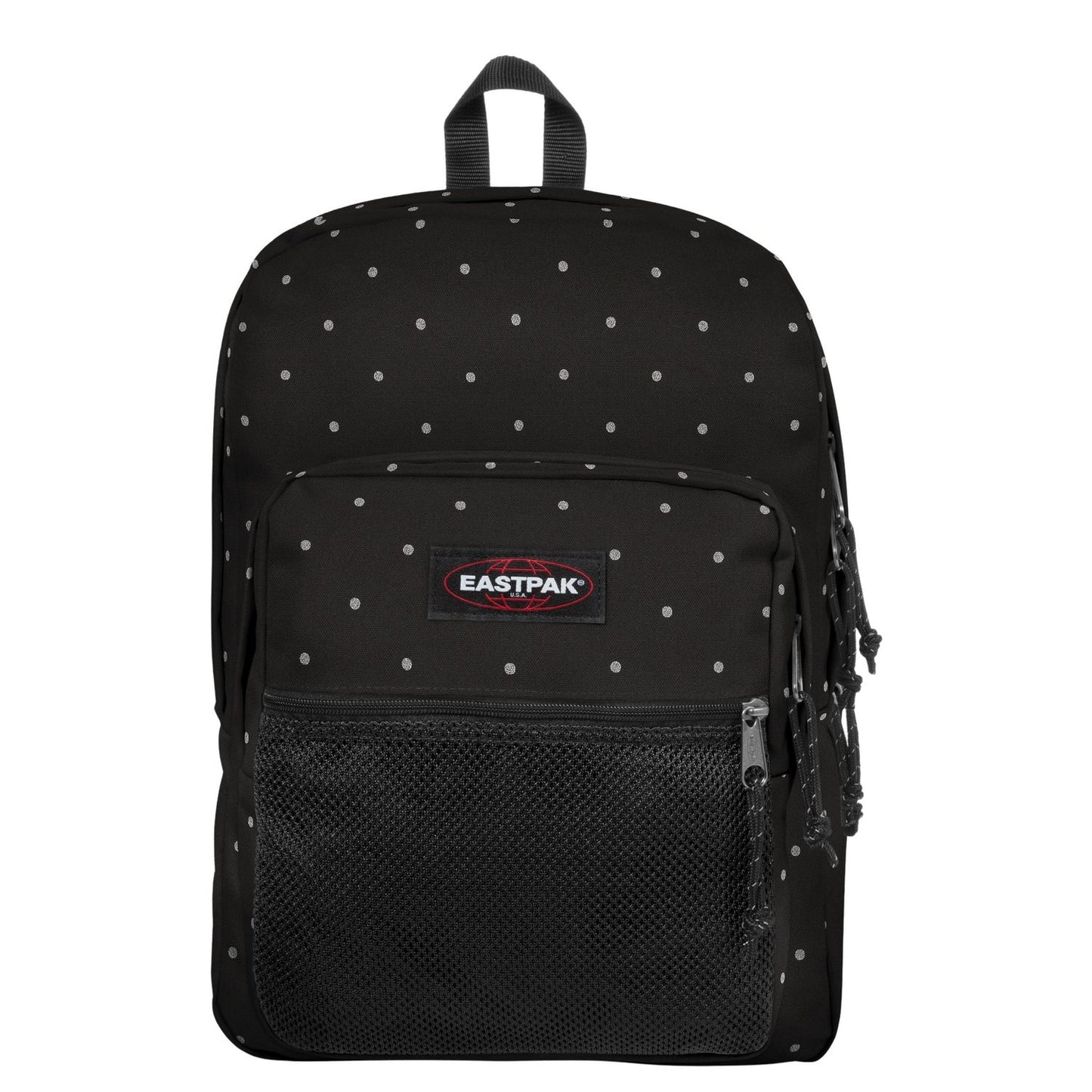 Eastpak Pinnacle  dots black silver