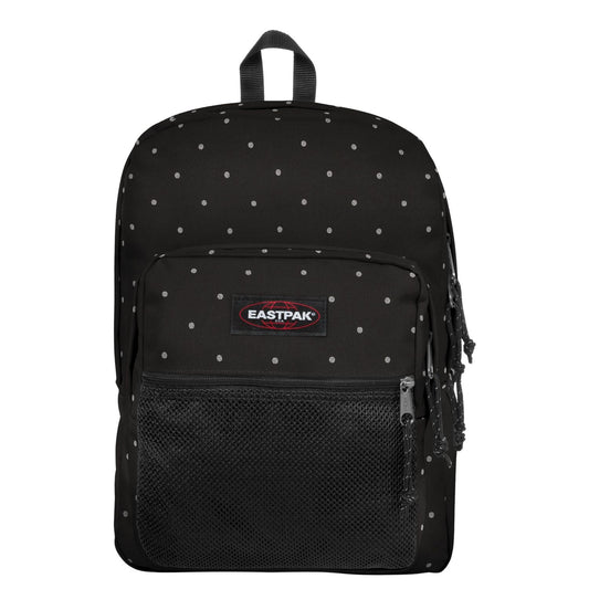 Eastpak Pinnacle  dots black silver