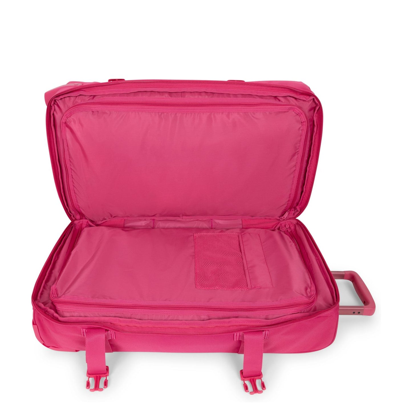 Eastpak Transit'R M monotone pink