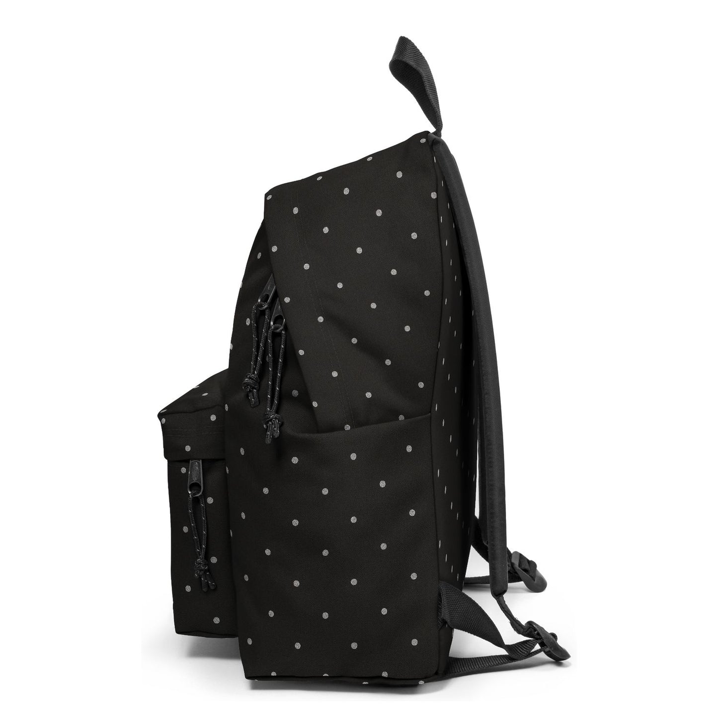 Eastpak Padded Pak'R dots black silver