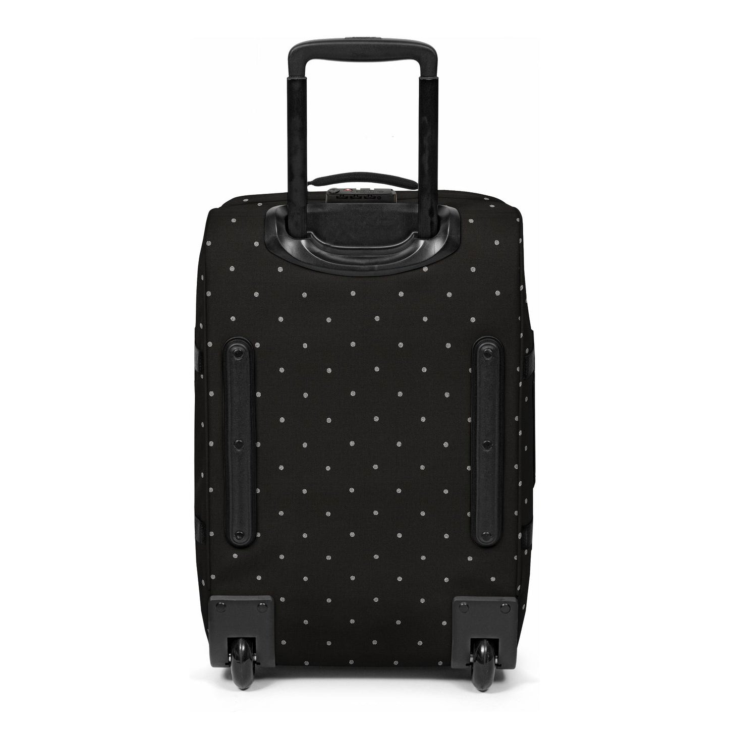Eastpak Tranverz S  dots black silver