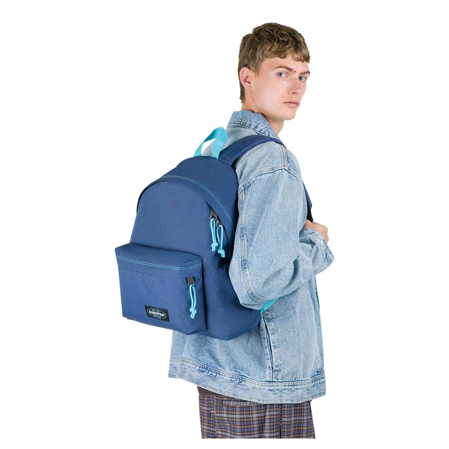 Eastpak Padded Pak'R kontrast waterfall