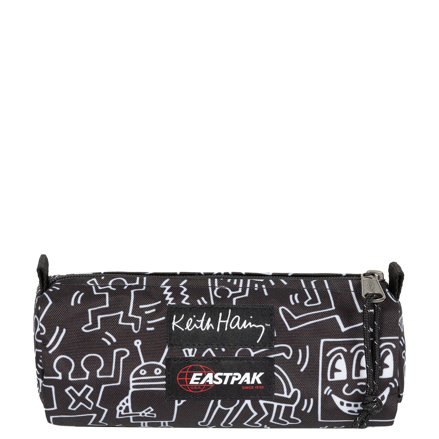 Eastpak Benchmark Single keith haring black