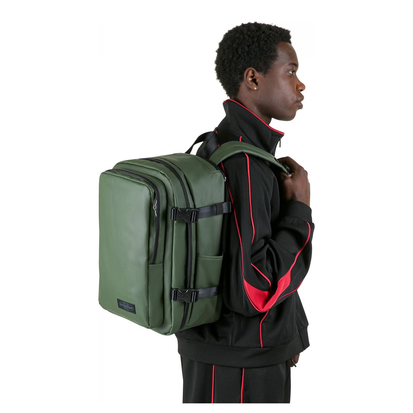 Eastpak Cabin Pak'R tarp forest