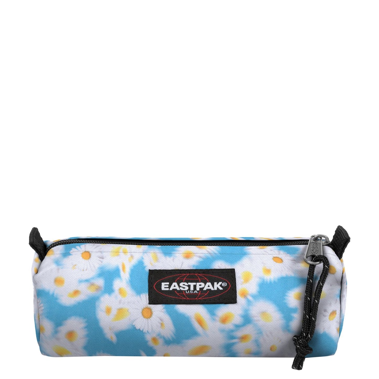 Eastpak Benchmark Single flower swift blue