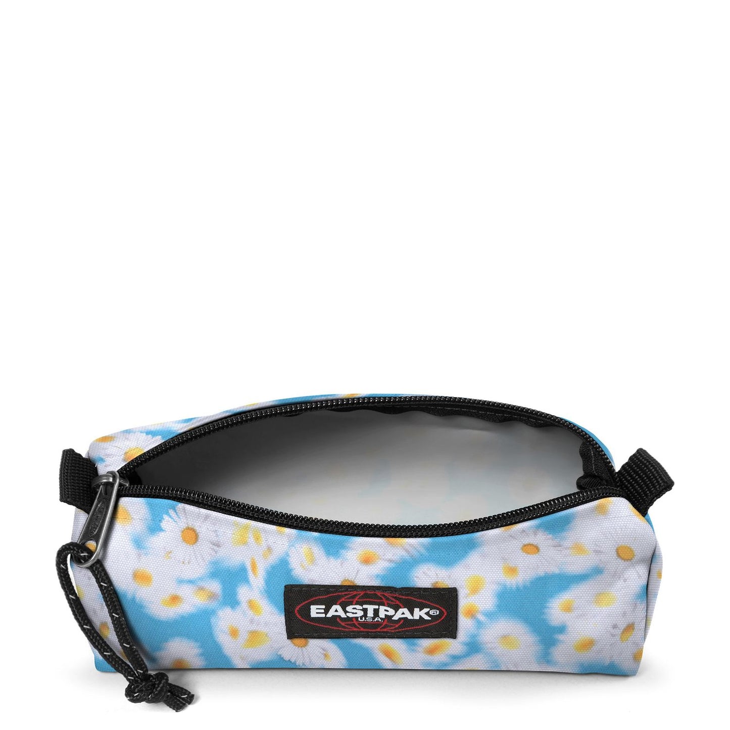 Eastpak Benchmark Single flower swift blue