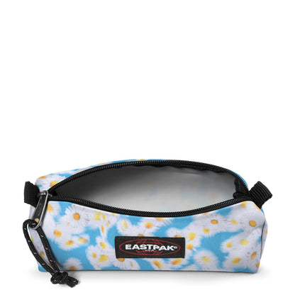 Eastpak Benchmark Single flower swift blue