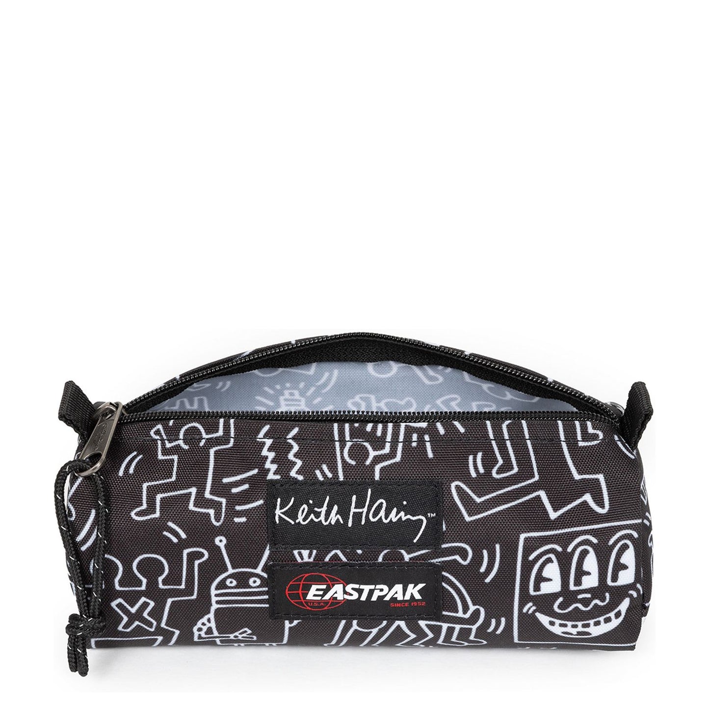 Eastpak Benchmark Single keith haring black