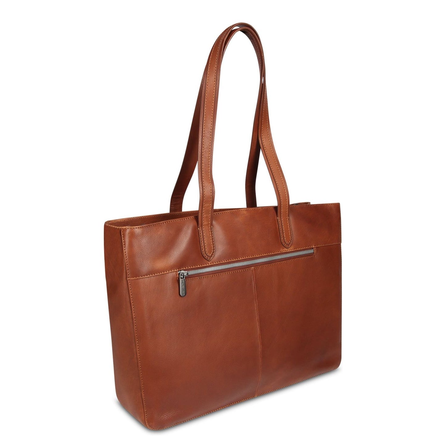 Plevier Burbidge Laptopbag 14-16" cognac