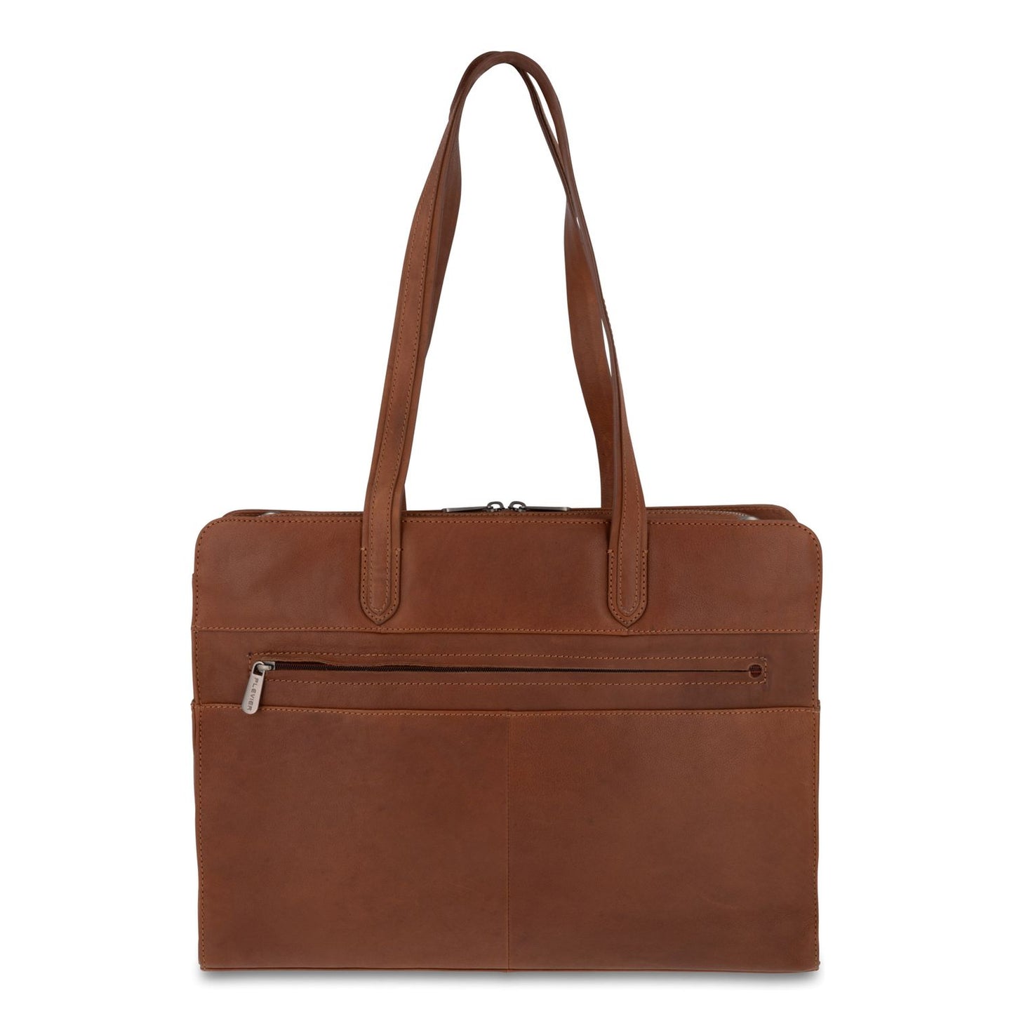 Plevier Rommety Laptopbag 14-16" cognac