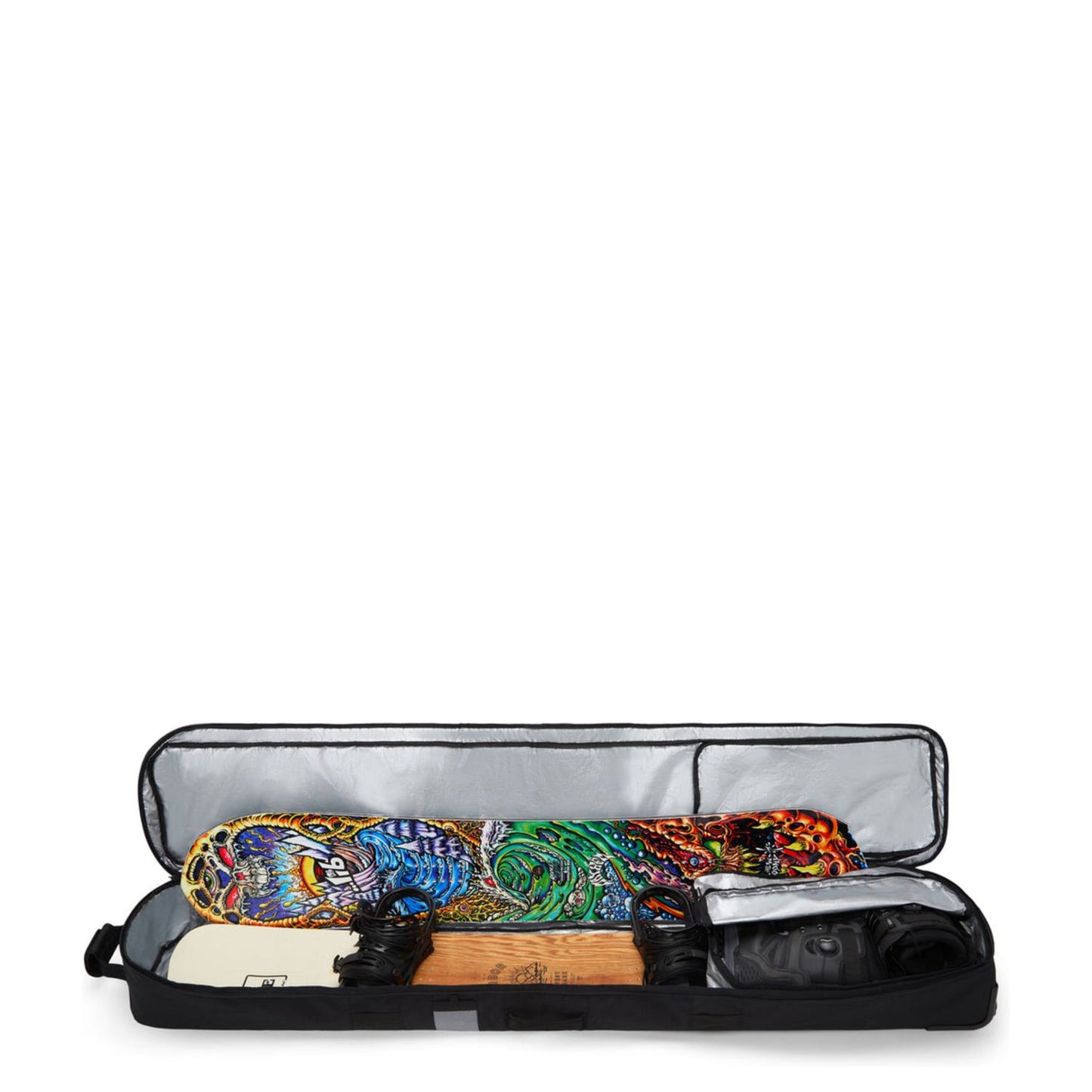 Dakine Low Roller Snowboard Bag black