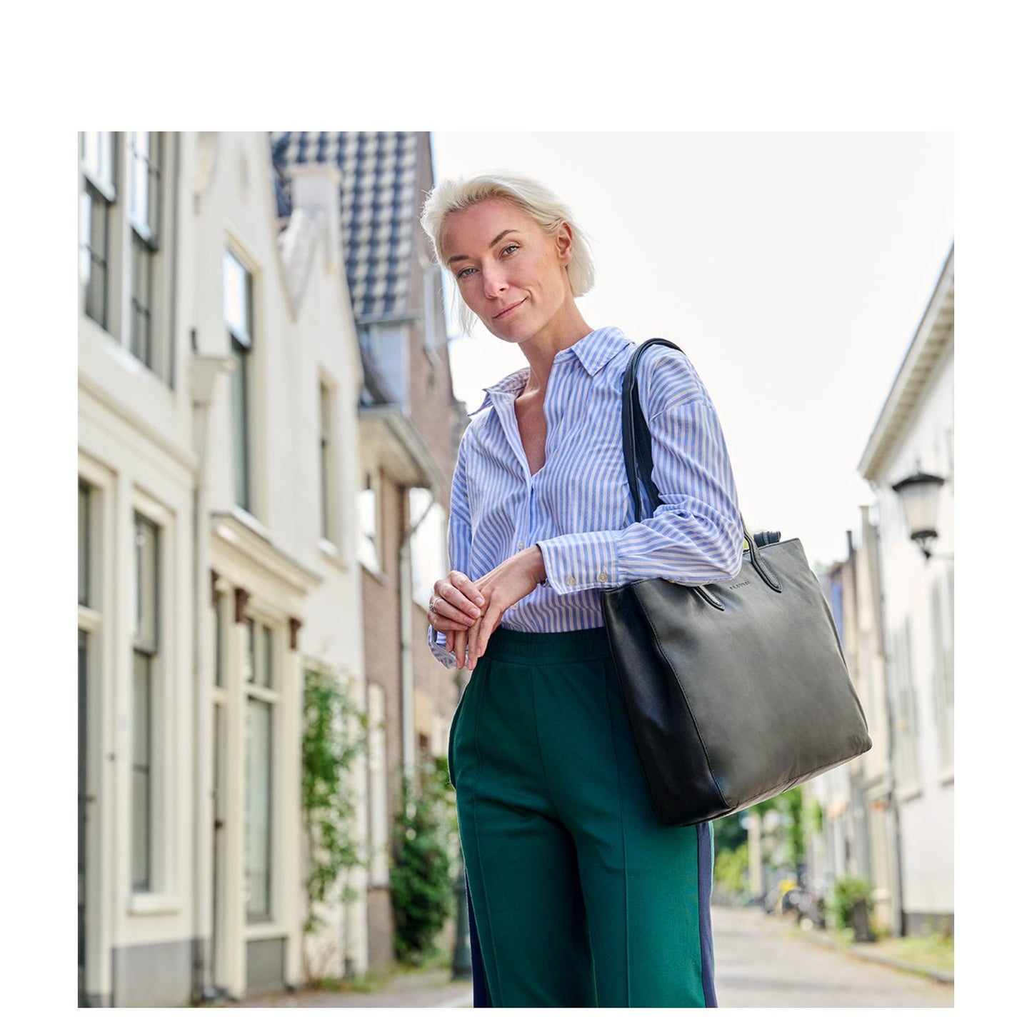 Plevier Burbidge Laptopbag 14-16" black