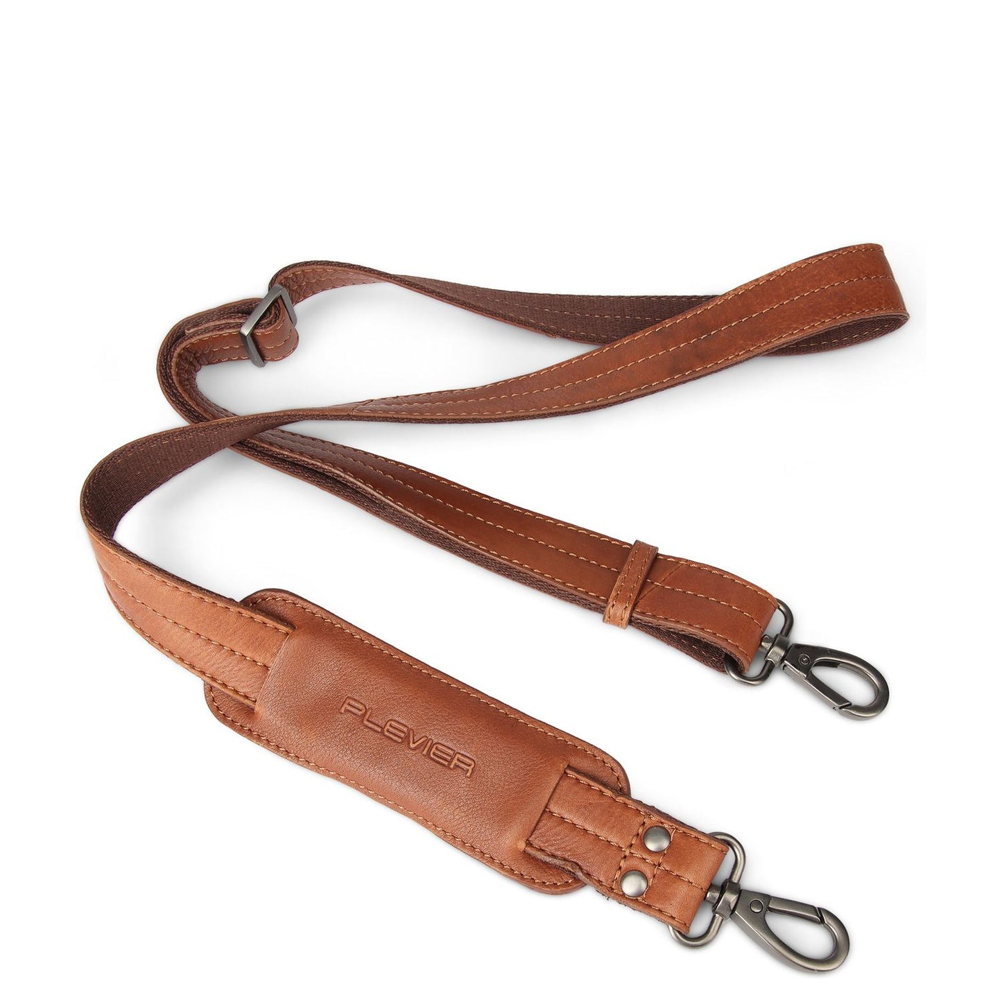 Plevier Burns Laptopbag 14-16" cognac