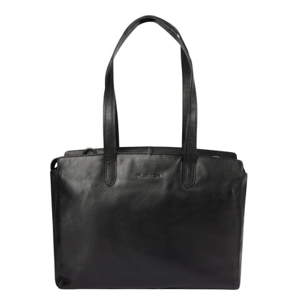 Plevier Burns Laptopbag 14-16" black