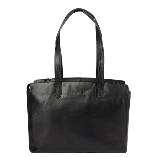 Plevier Burns Laptopbag 14-16" black