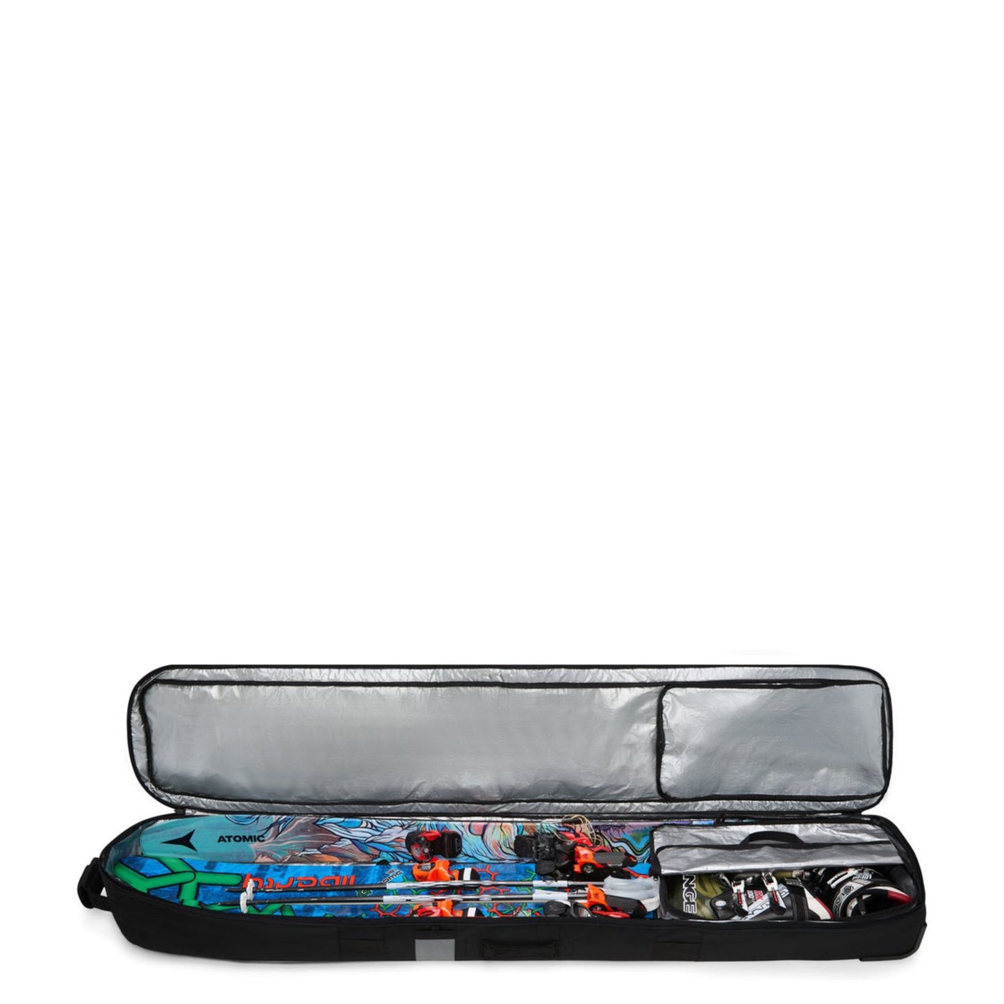 Dakine Fall Line Ski Roller Bag griffin