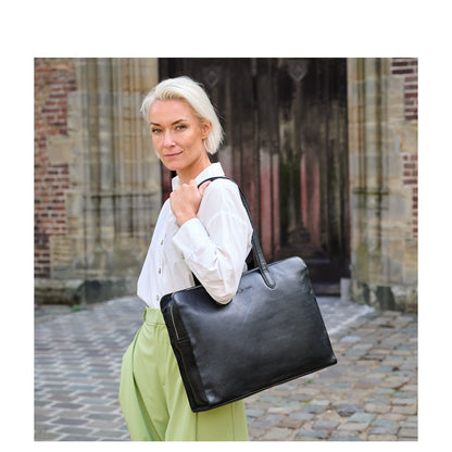 Plevier Rommety Laptopbag 14-16" black