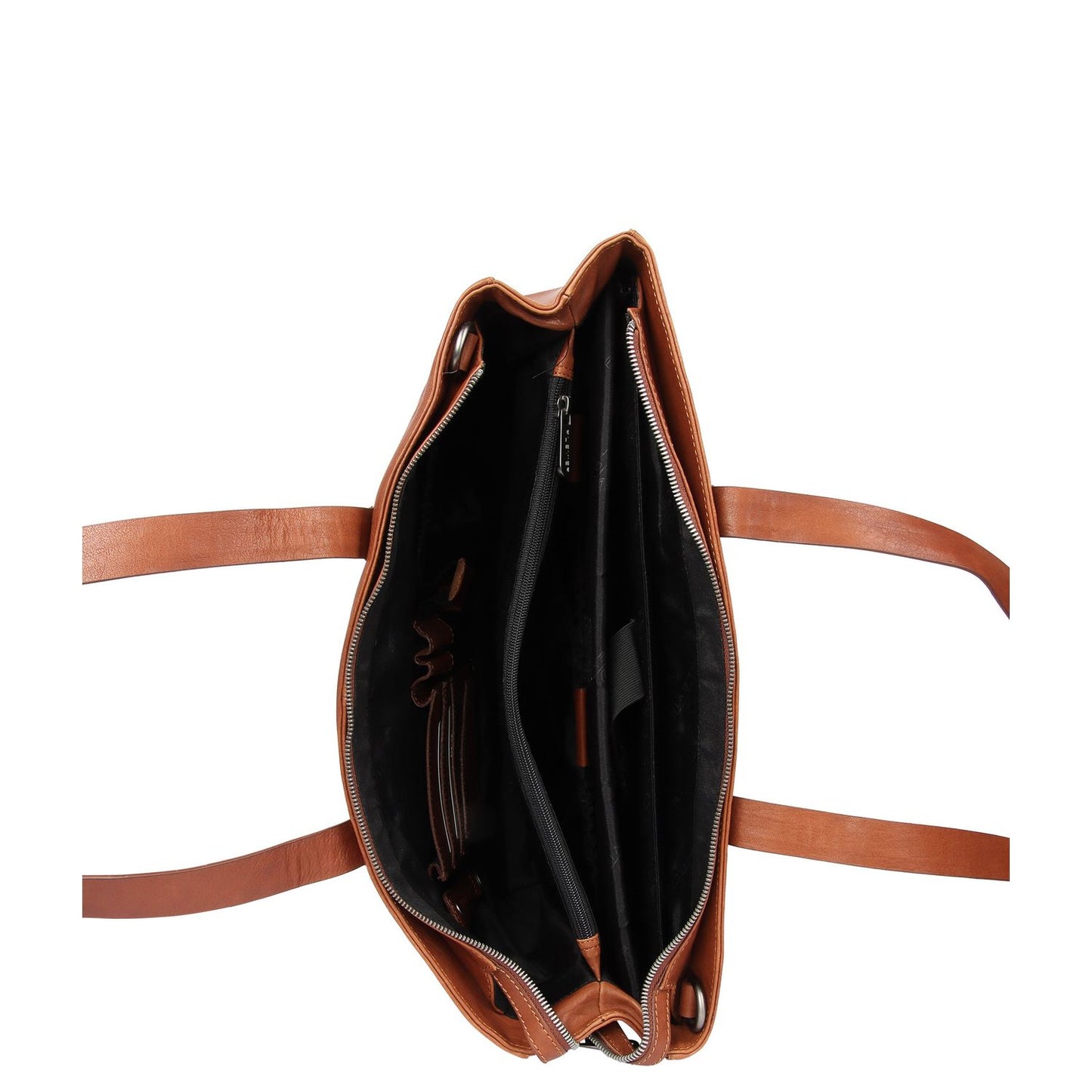 Plevier Burbidge Laptopbag 14-16" cognac