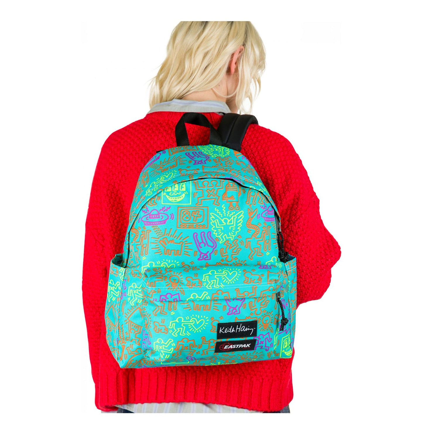Eastpak Day Pak'R keith haring color