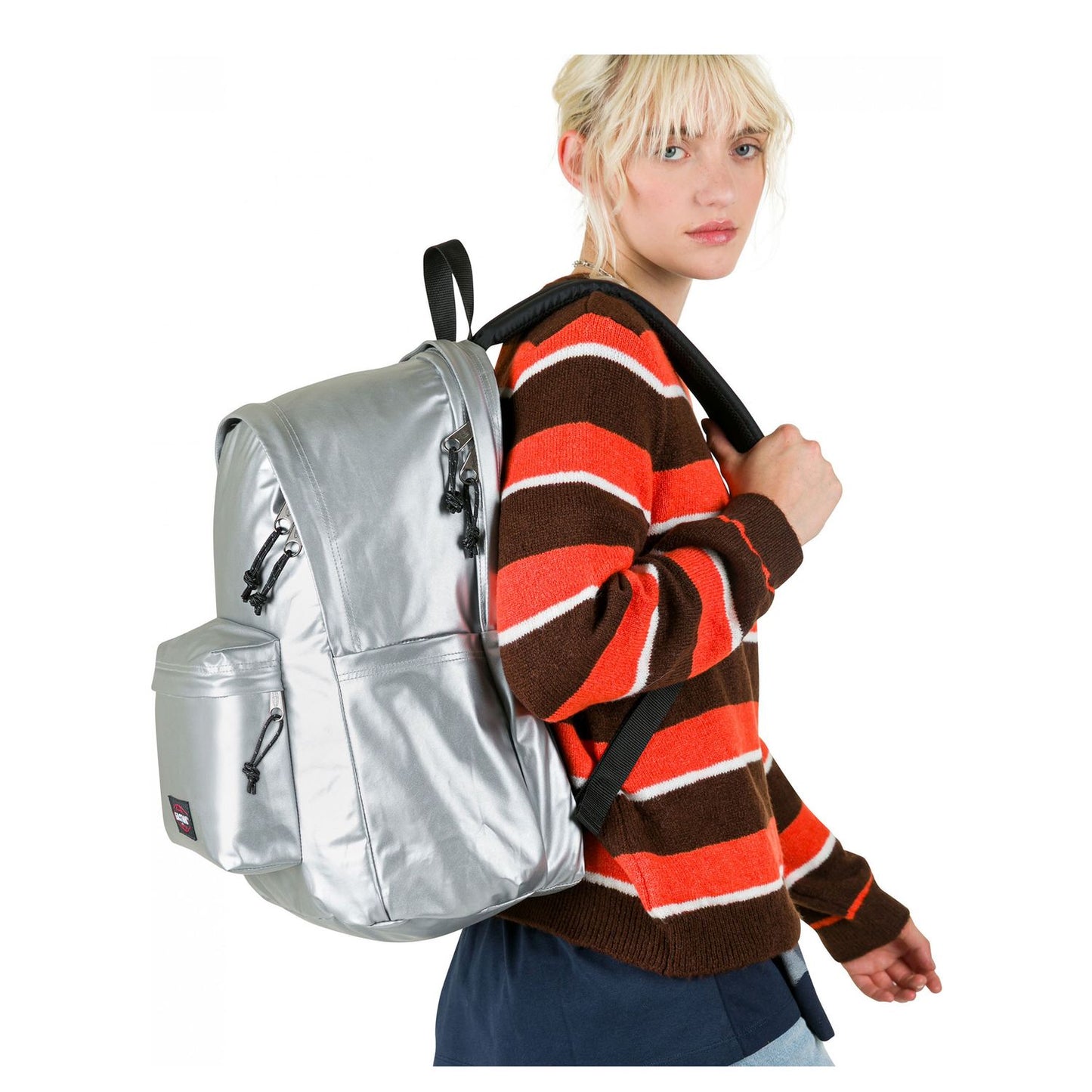 Eastpak Day Office space silver