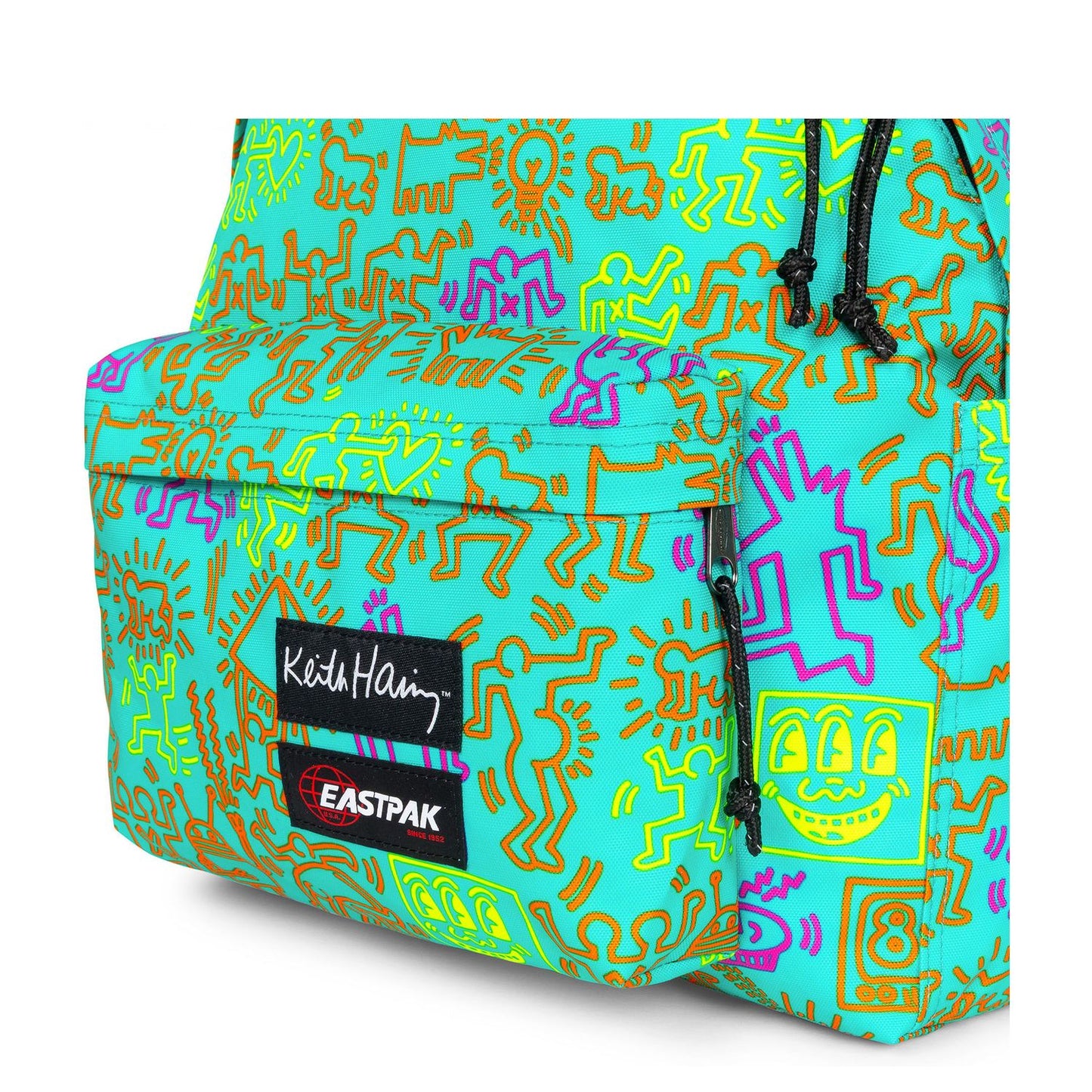 Eastpak Day Pak'R keith haring color