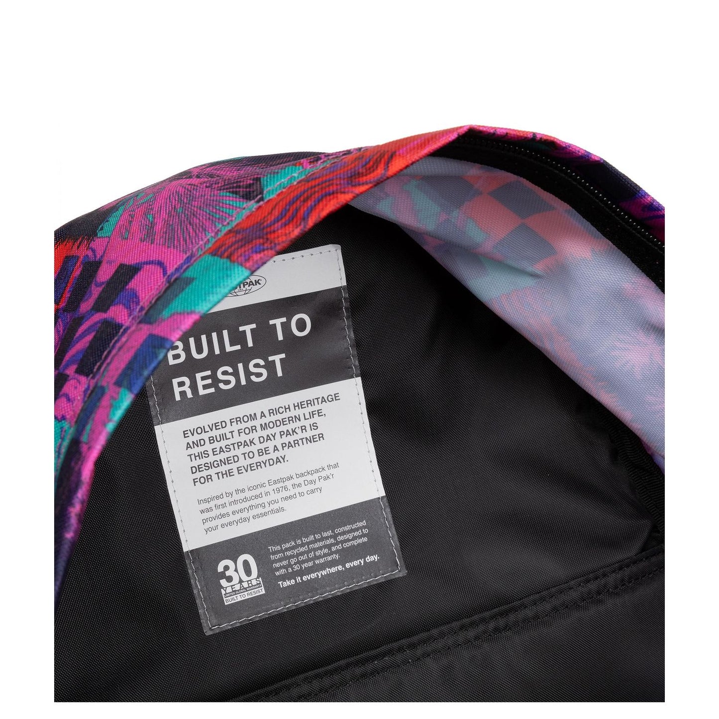 Eastpak Day Pak'R retro surf funk