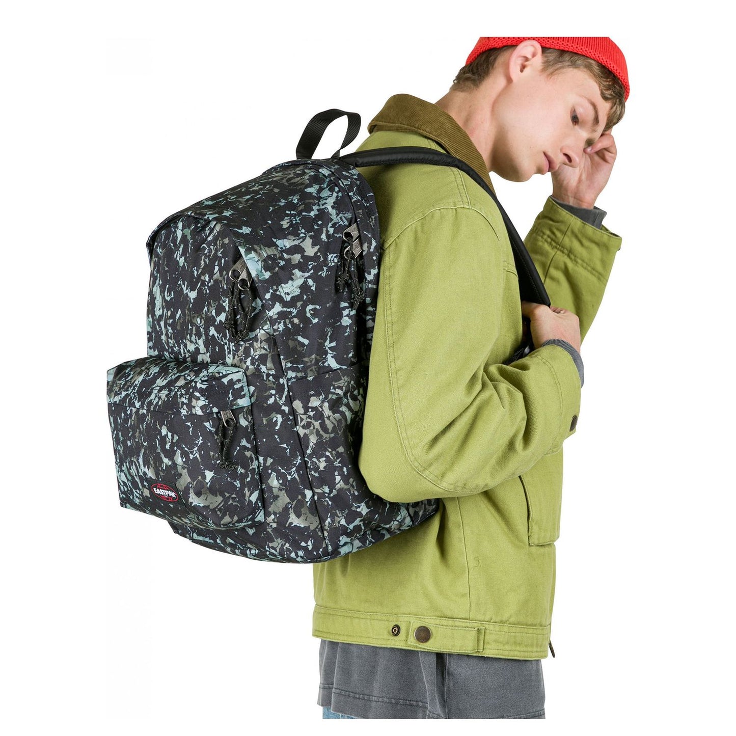 Eastpak Day Office camouflora dark