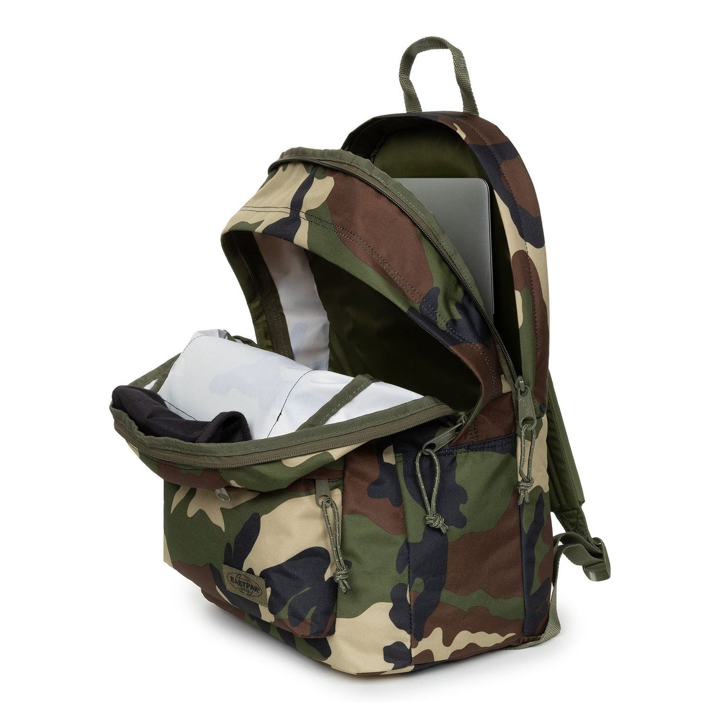 Eastpak Double Office camo