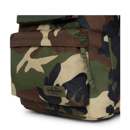 Eastpak Double Office camo