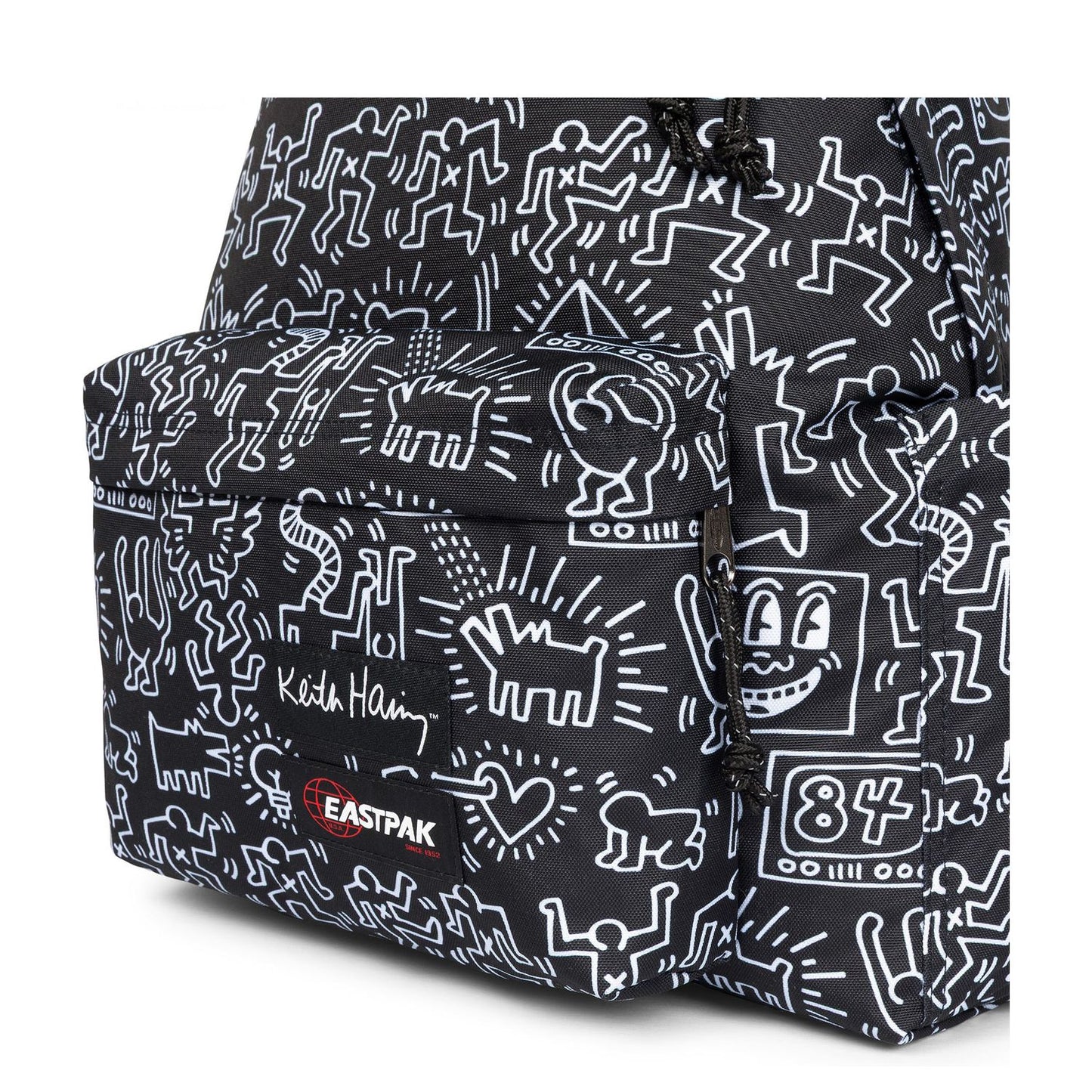 Eastpak Day Pak'R keith haring black