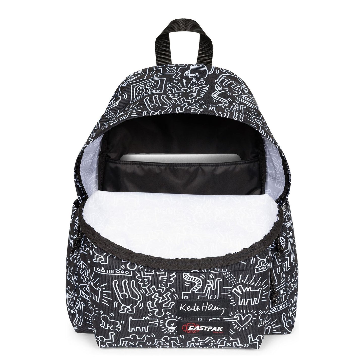 Eastpak Day Pak'R keith haring black