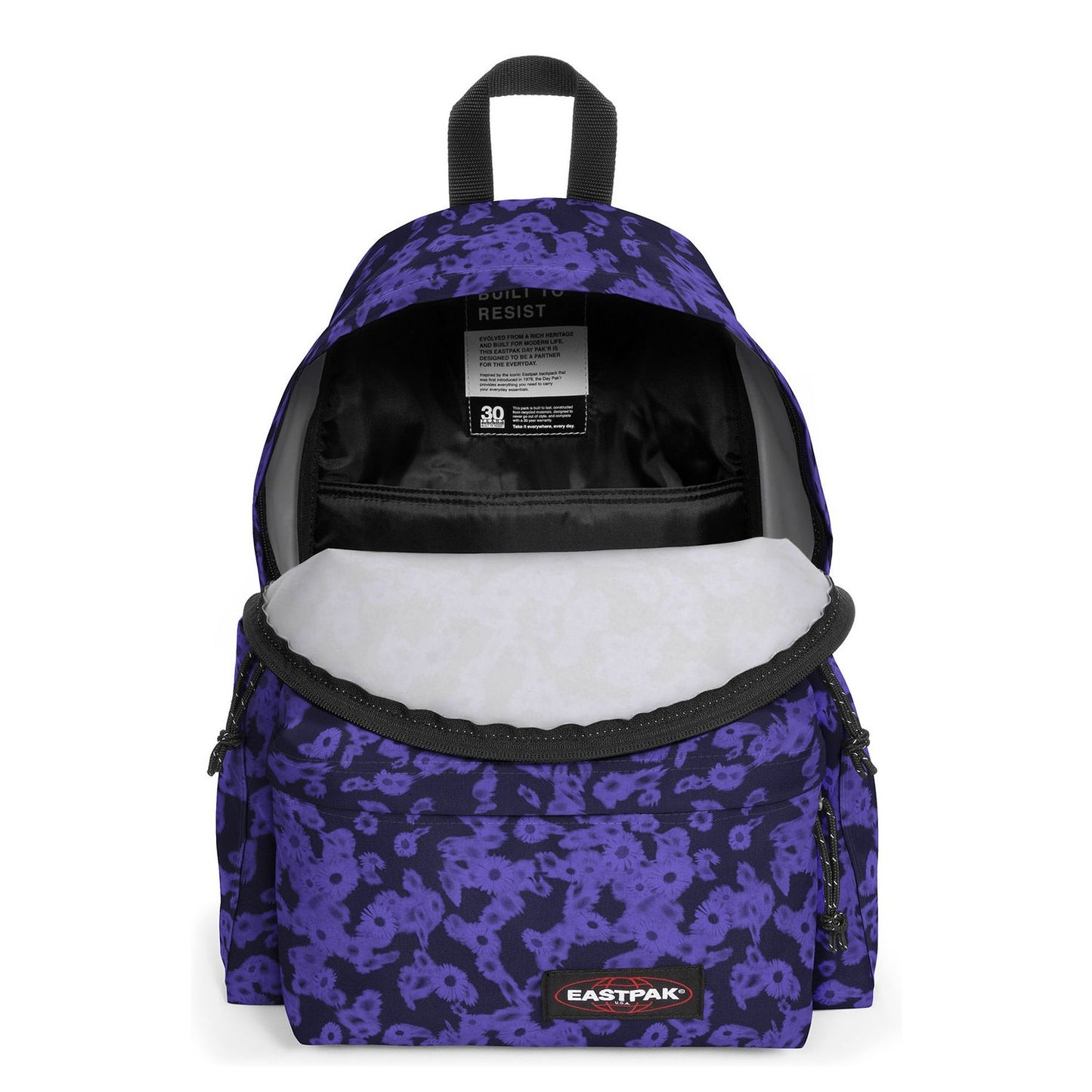 Eastpak Day Pak'R flower swift purple