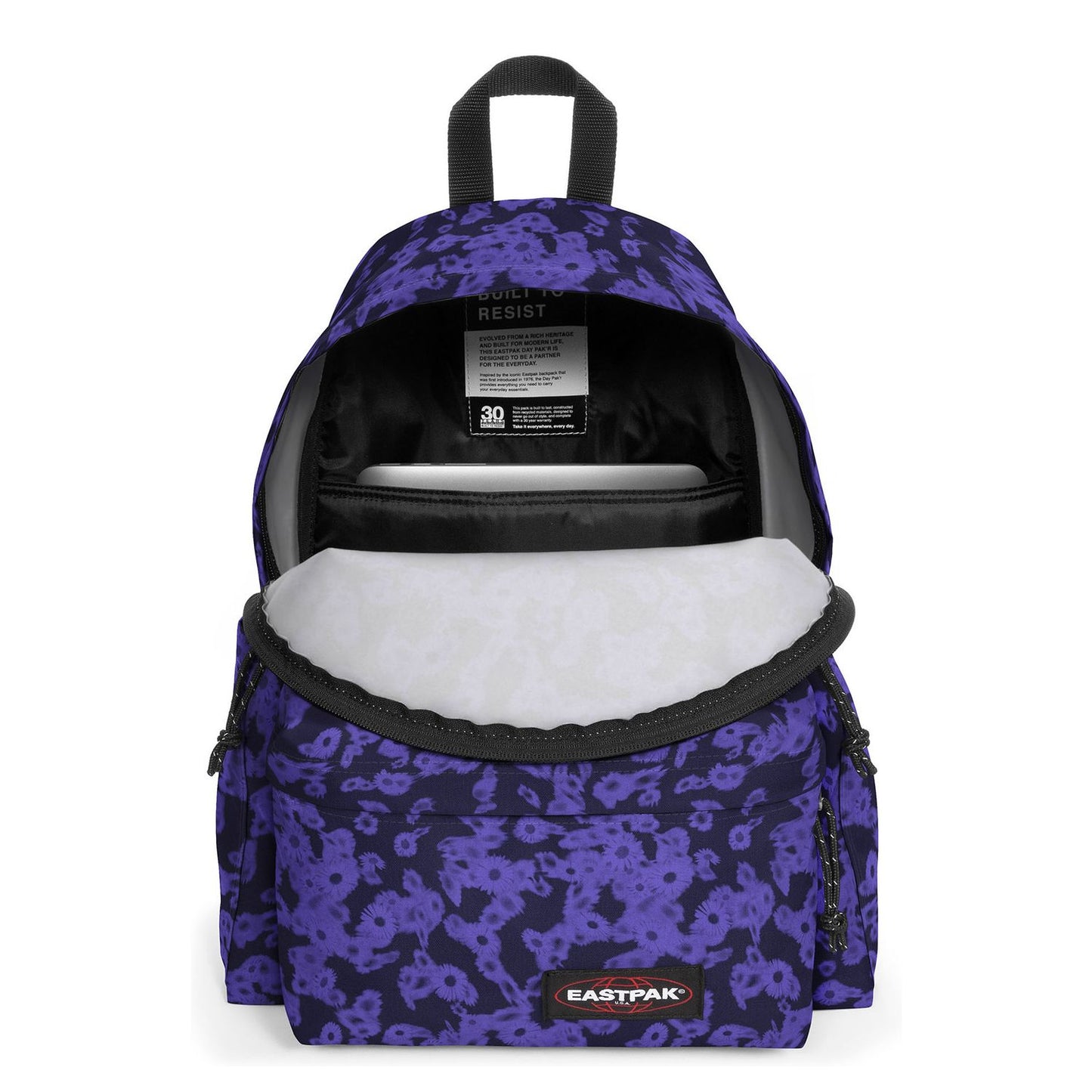 Eastpak Day Pak'R flower swift purple