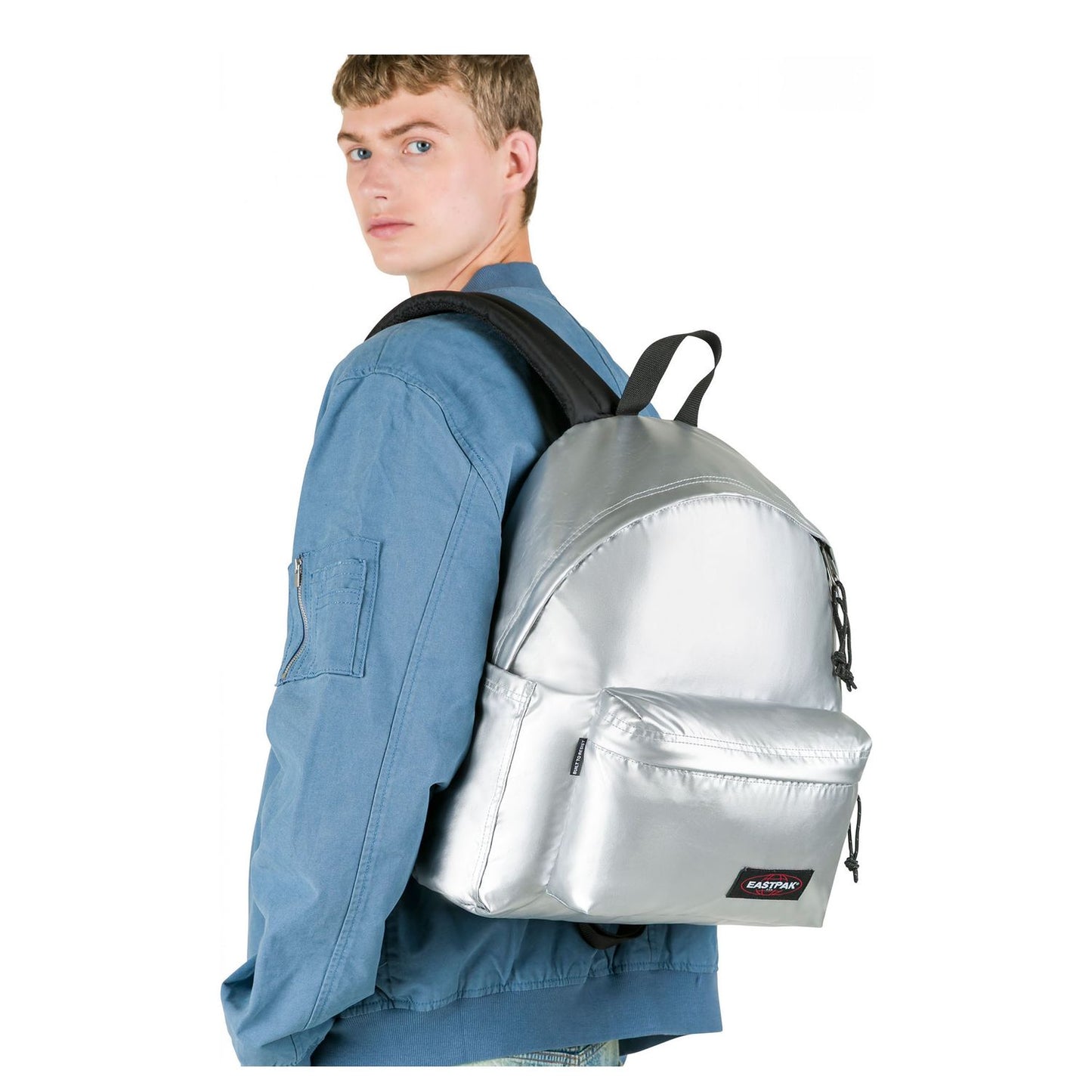 Eastpak Day Pak'R space silver