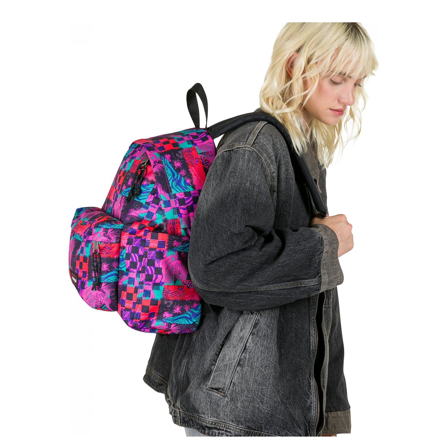 Eastpak Day Pak'R retro surf funk