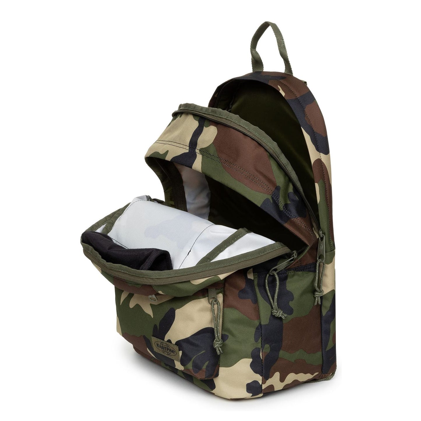 Eastpak Double Office camo