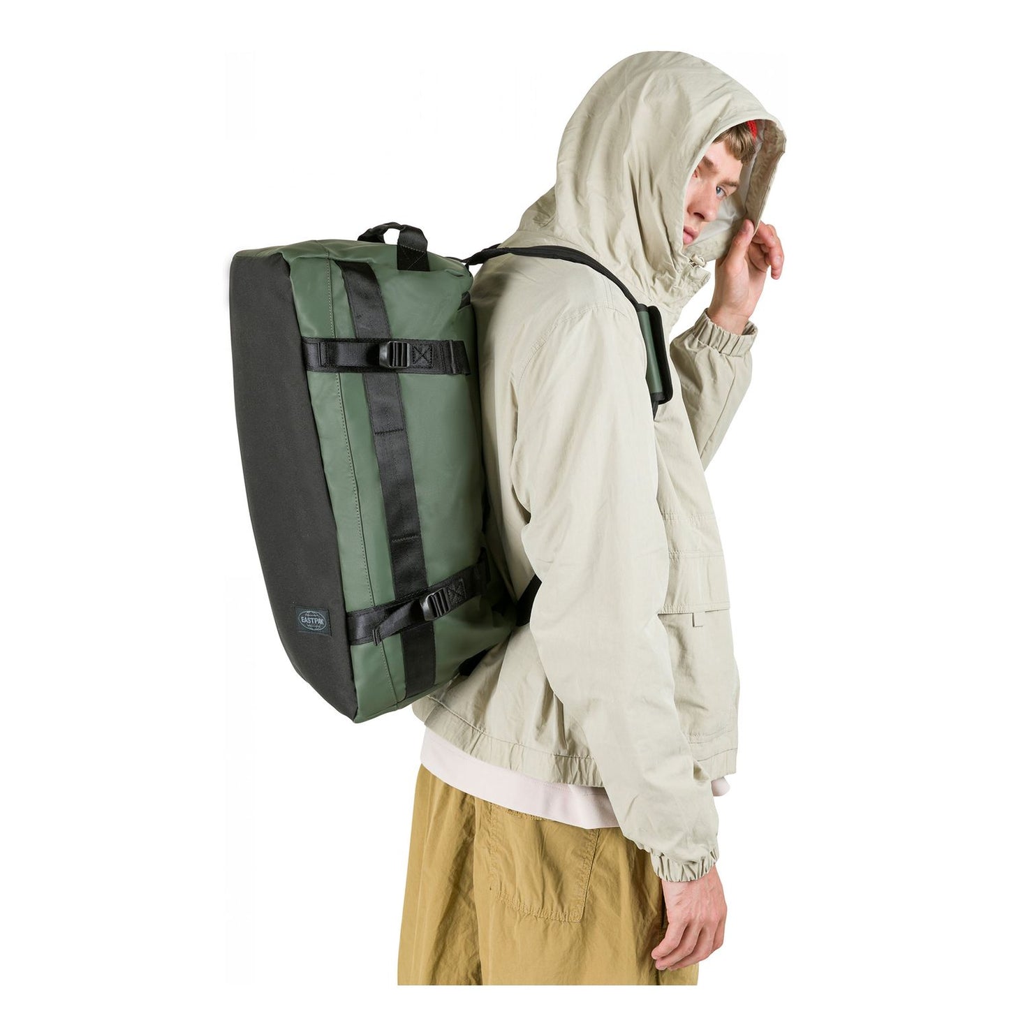 Eastpak Duffel Pack S tarp forest