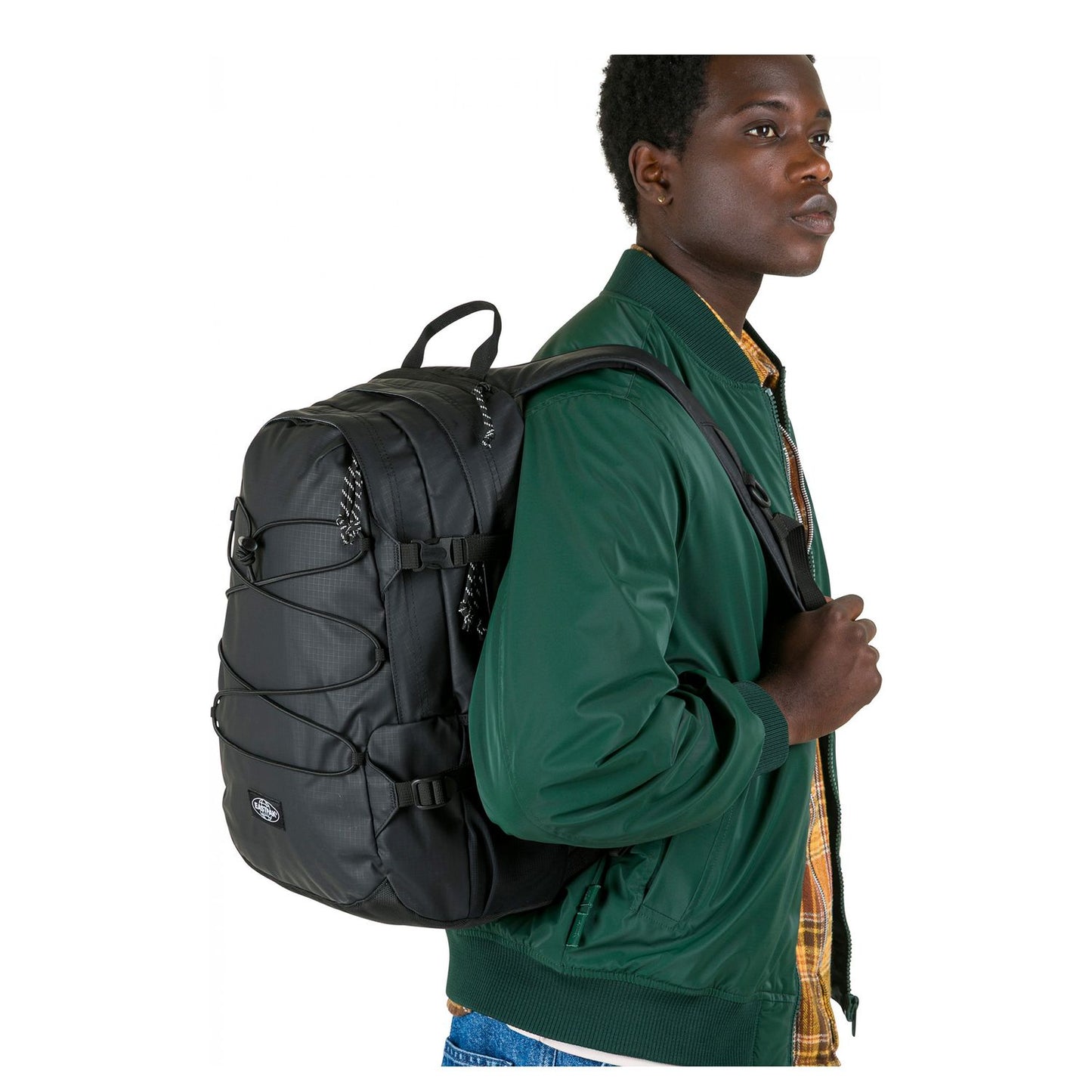 Eastpak Gerys Pro CS rip black coat