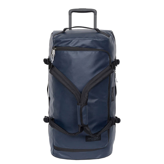 Eastpak Duffel Pack Wheel L tarp navy
