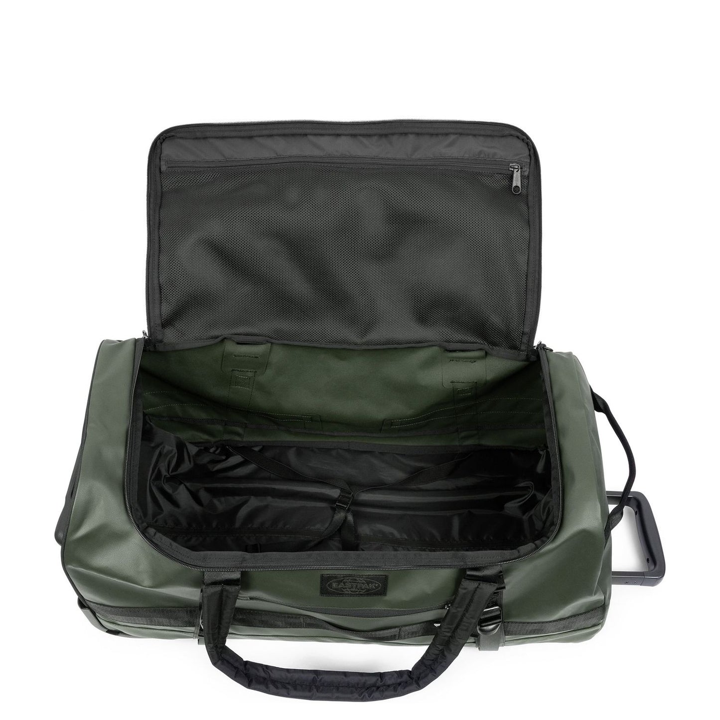 Eastpak Duffel Pack Wheel M tarp forest