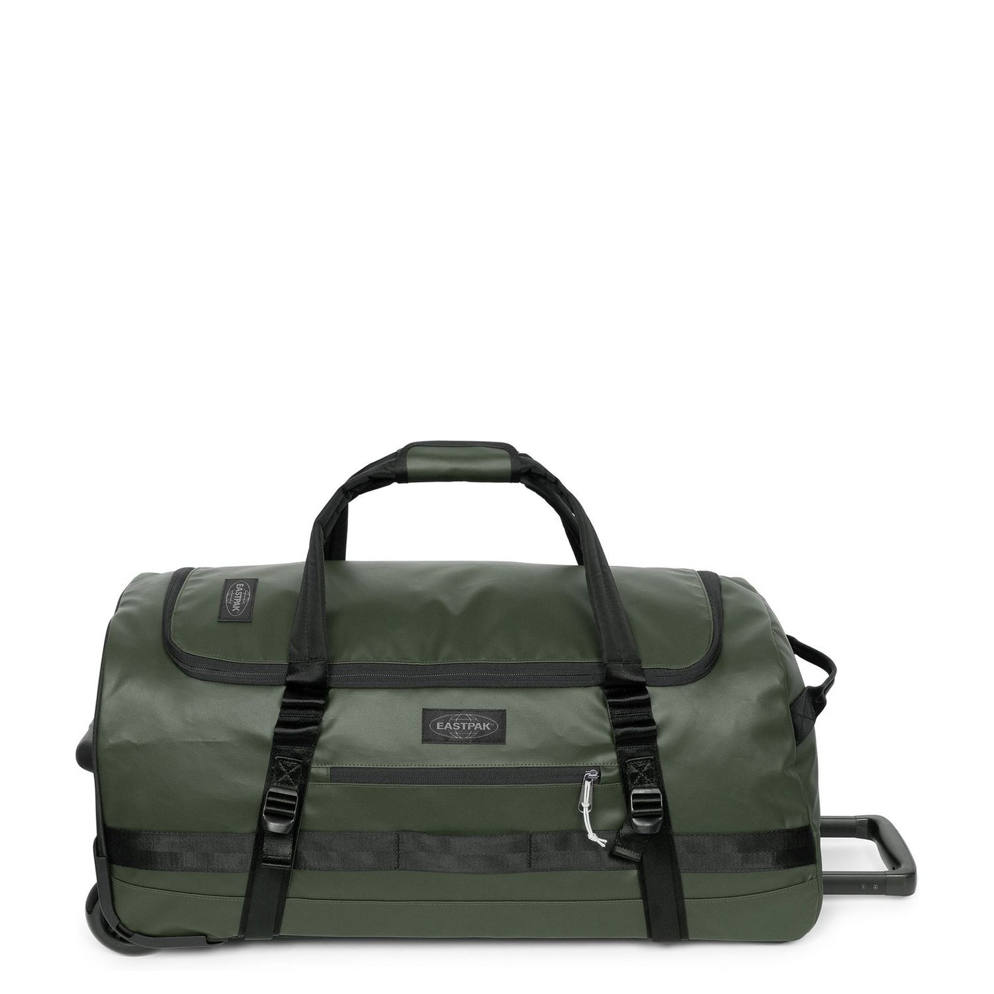 Eastpak Duffel Pack Wheel M tarp forest